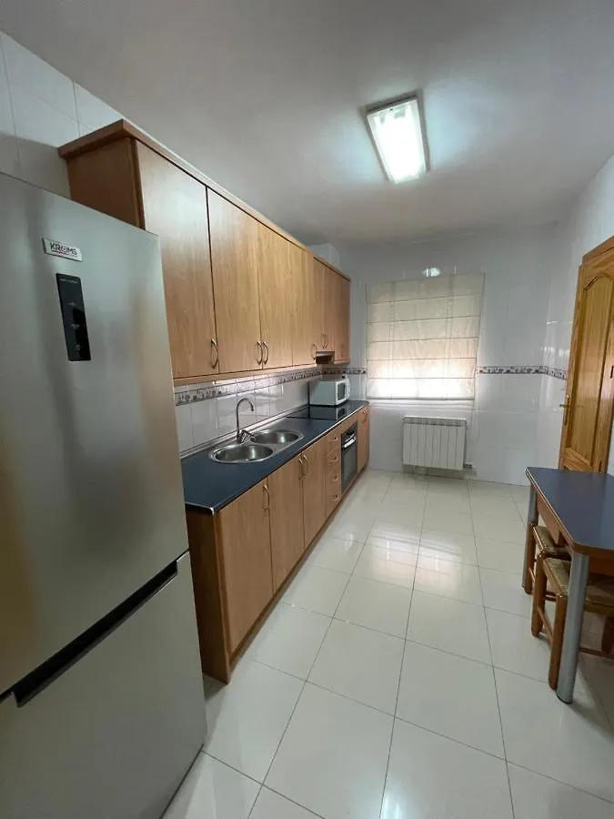Atico Housegom Apartment Cazorla Spain
