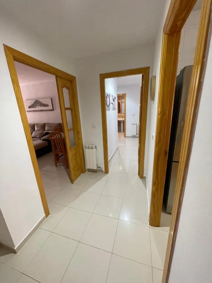 Atico Housegom Apartment Cazorla
