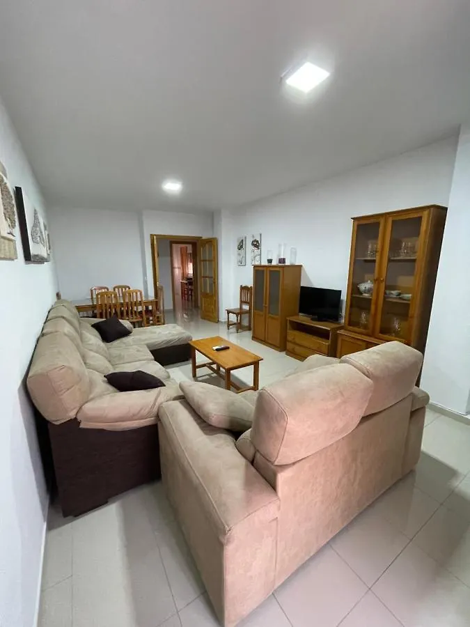 Atico Housegom Apartment Cazorla 0*,