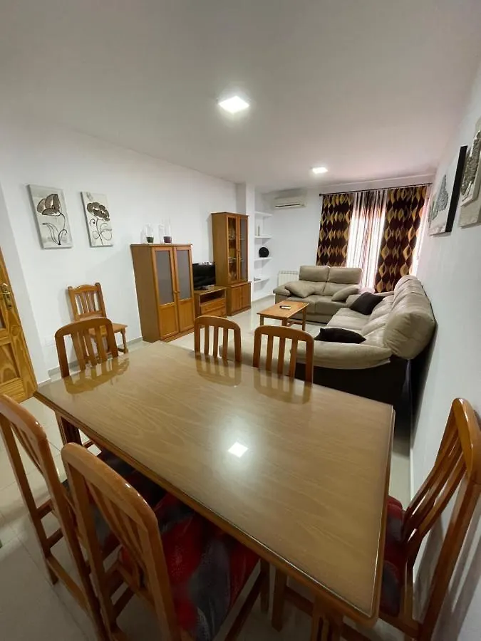 Atico Housegom Apartment Cazorla