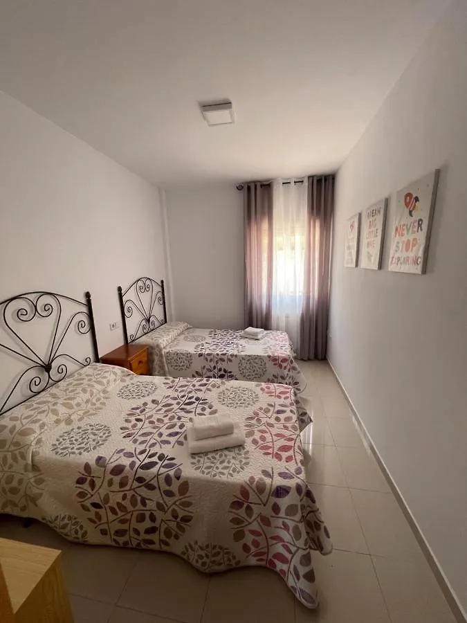 Atico Housegom Apartment Cazorla Spain