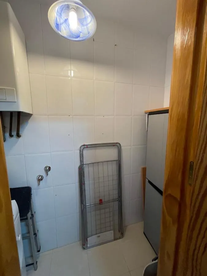 Atico Housegom Apartment Cazorla