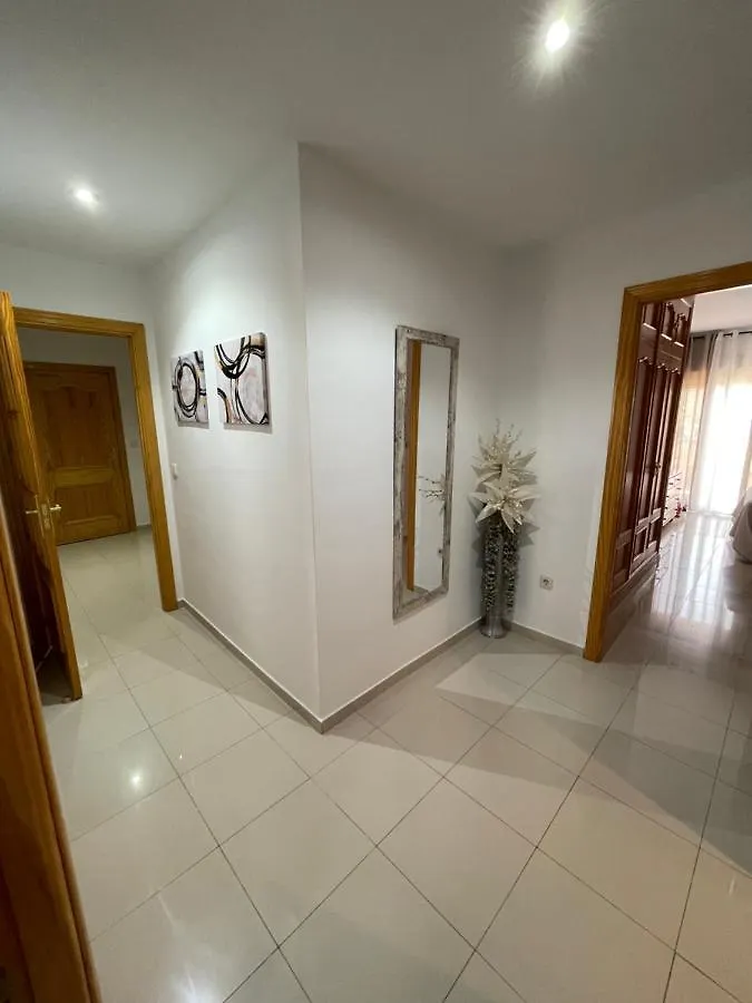 Atico Housegom Apartment Cazorla
