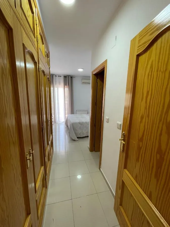 Atico Housegom Apartment Cazorla