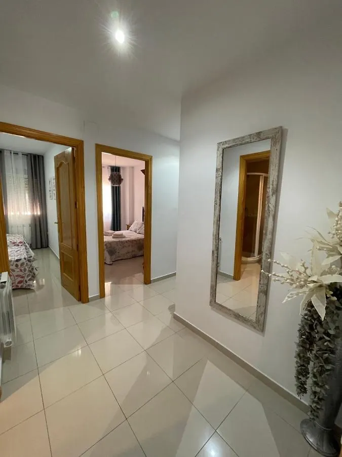 Atico Housegom Apartment Cazorla 0*,  Spain