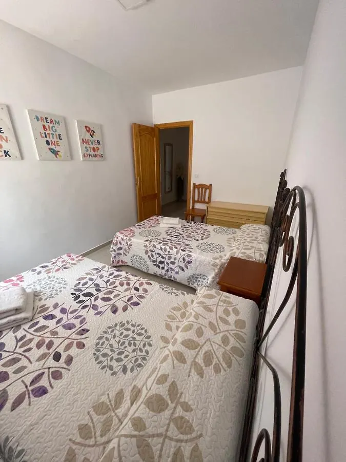 Atico Housegom Apartment Cazorla