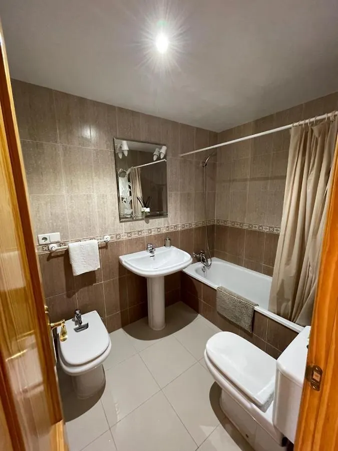 Atico Housegom Apartment Cazorla Spain