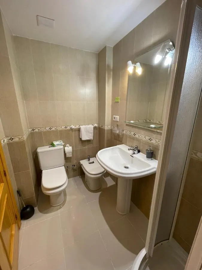 Atico Housegom Apartment Cazorla 0*,