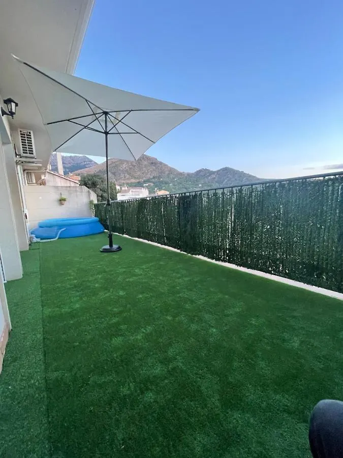 Atico Housegom Apartment Cazorla