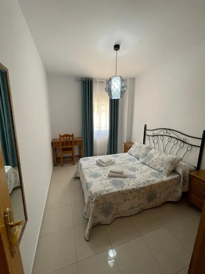 Atico Housegom Apartment Cazorla