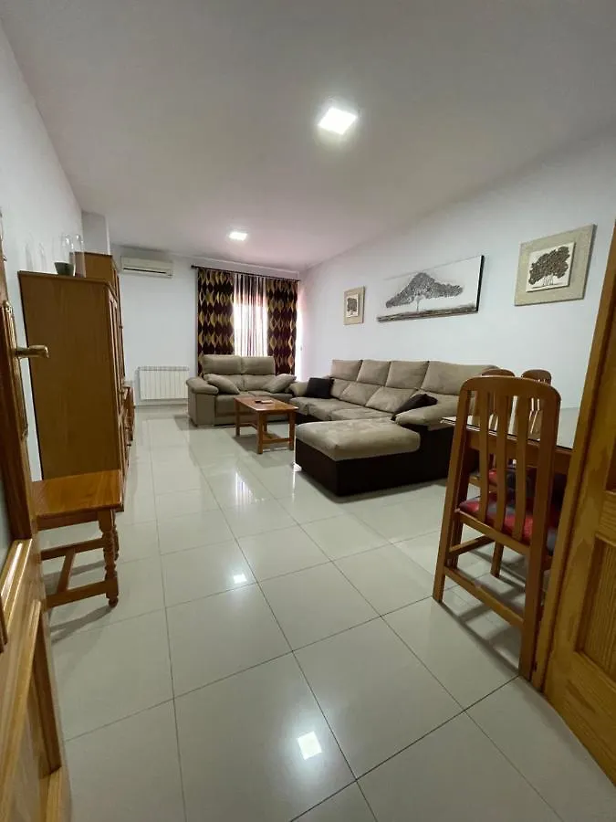 Atico Housegom Apartment Cazorla Spain